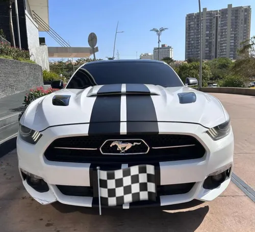 FORD MUSTANG 2015 GT 