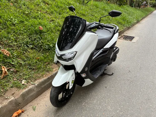 Yamaha NMax Connect 2022
