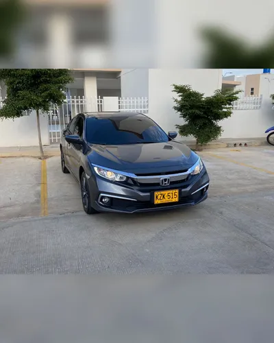 HONDA CIVIC EX CVT