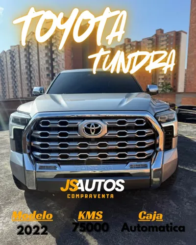 Toyota Tundra 1794 Edition  Versión Full