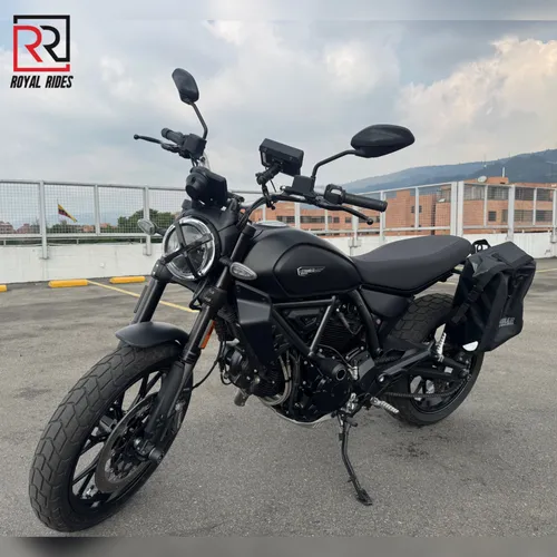 Ducati Scrambler ICON 