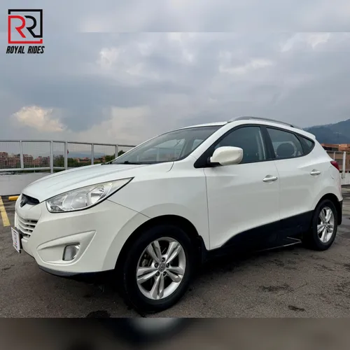 Hyundai Tucson DIESEL 4x2