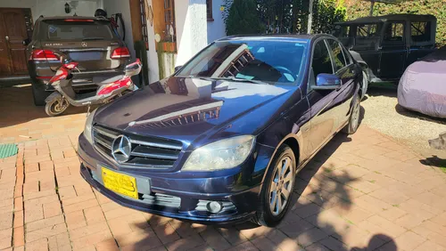 Mercedes Benz C180 GCI Automatico