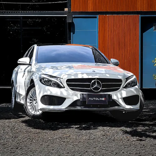 Mercedes Benz C250 AMG 2016