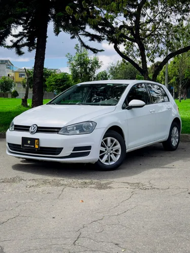 VOLKSWAGEN GOLF 2017