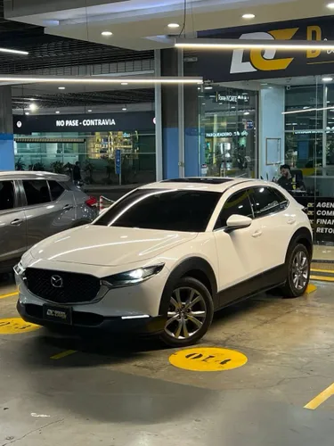 MAZDA CX-30 GRAND TOURING 2022