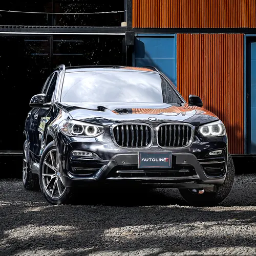 BMW X3 Xdrive 30i 2018