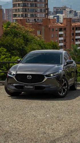 Mazda Cx30 2.5 Grand Touring Lx AWD 2022