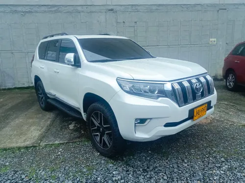 Toyota Prado TXL 2018