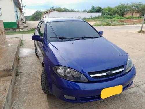 Chevrolet Optra HB