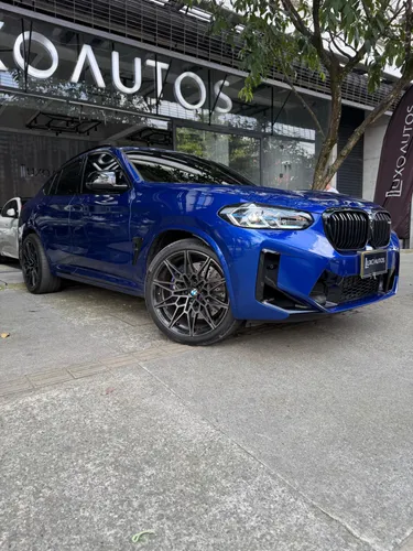BMW X4 M COMPETITION 