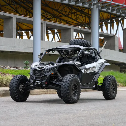CAN-AM MAVERICK X3 RS TURBO RR  2023 