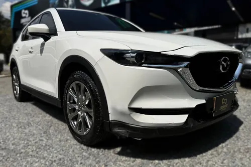 Mazda CX-5 Touring modelo 2019