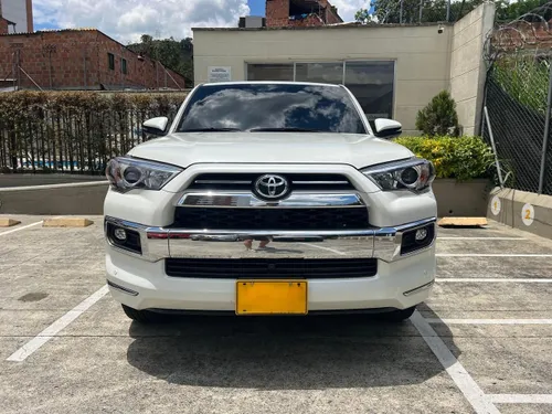 Toyota 4runner limited 2022
