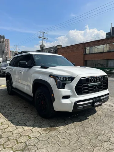 Toyota Sequoia TRD Pro 2025