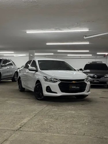 Chevrolet Ónix Lt 