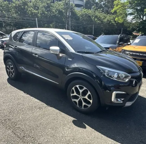Renault Captur intens 2021