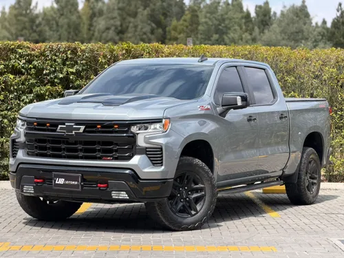 Chevrolet Silverado 2024