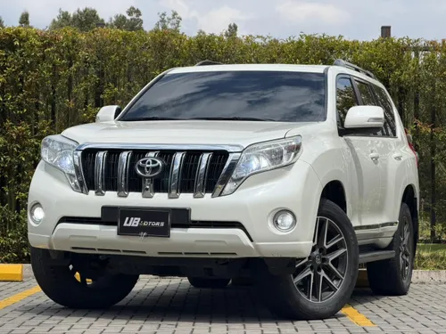 Toyota Prado TX.L 2017