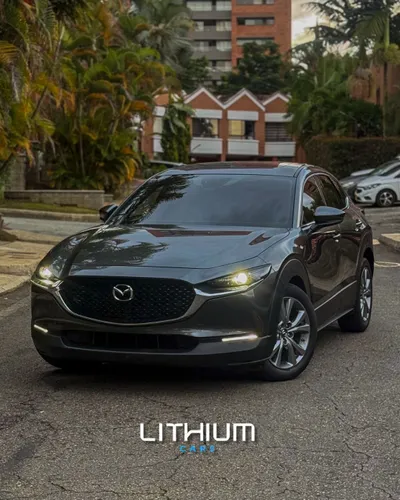 Mazda CX30 Grand Touring Híbrida 