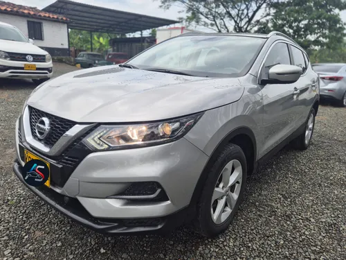 2024 Nissan Qashqai Sense AT