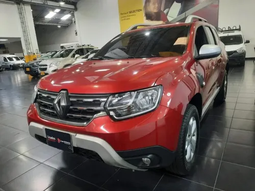 Renault Duster intense 2022