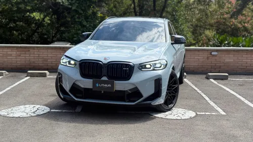 BMW X4M Competition