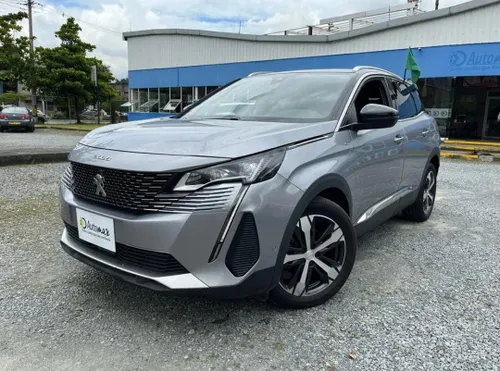 Peugeot 3008 GT 2023