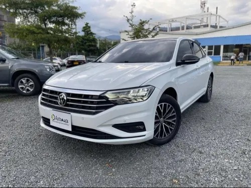 Volkswagen Jetta Comfortline 2019