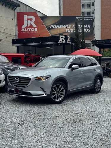 MAZDA CX-9 SIGNATURE 2019