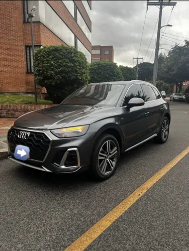 Audi Q5 Versión S Line