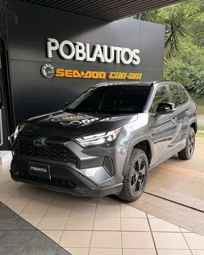 Toyota Rav4 XLE 2022