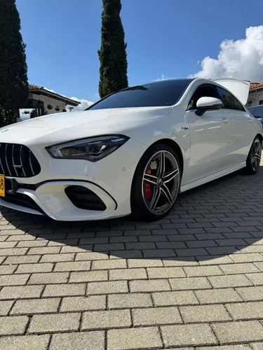 Mercedes Benz CLA 45s AMG 2021