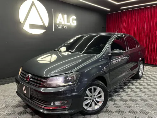 Volkswagen Vento Comfortline 1.6 Mc