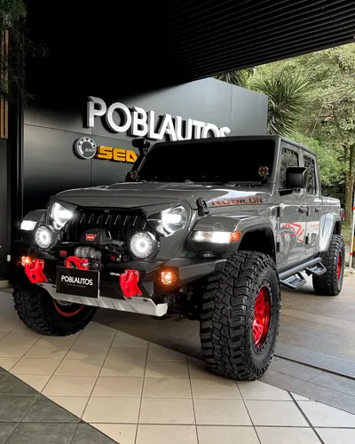 Jeep Gladiator Rubicon 2022