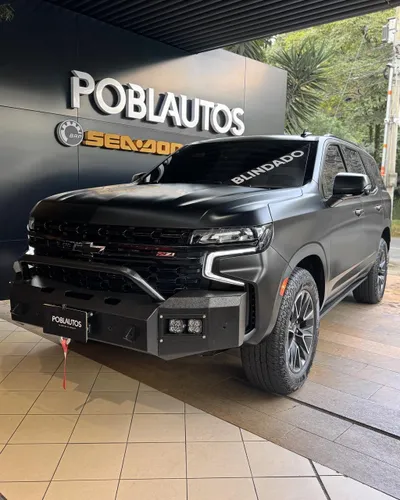 Chevrolet Tahoe Z71 B2 2023