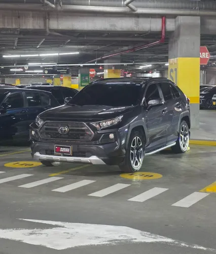 TOYOTA RAV4 4X4 X-ROAD AUTOMATICA 4X4