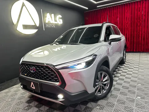 Toyota Corolla Cross XEI Hybrid 2023