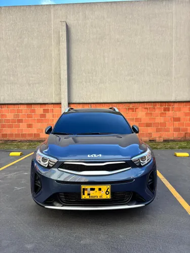 Kia Stonic Hibrida 2025
