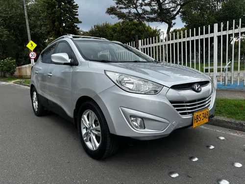 Hyundai Tucson ix35 4x4 Diesel 2013