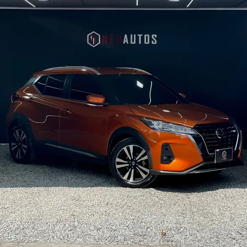 NISSAN KICKS ADVANCE 2022