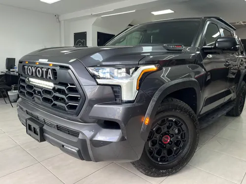 Toyota Sequoia TRD PRO 2026