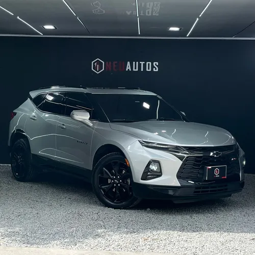 CHEVROLET BLAZER 4X4 2020