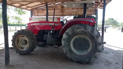 Massey ferguson 4298 130 caballos 2017
