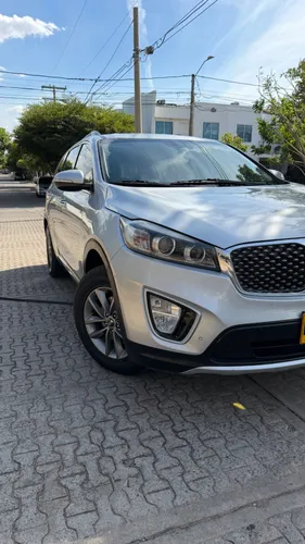 Kia Sorento EX