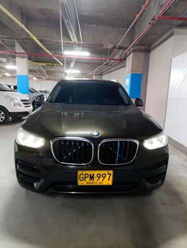 BMW X3 xDrive30i  Modelo 2020  Full equipo  Excelente estado  46000 km