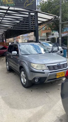 Subaru forester 2.0 