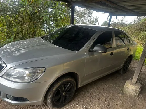 Skoda octavia muy bonito