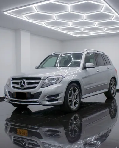 MERCEDES BENZ GLK 300 4 MATIC 2014