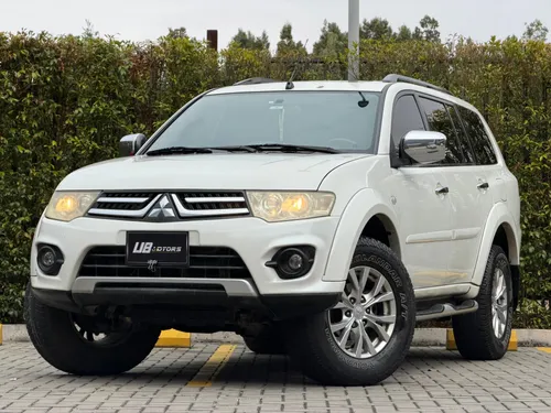 Mitsubishi Nativa 2014